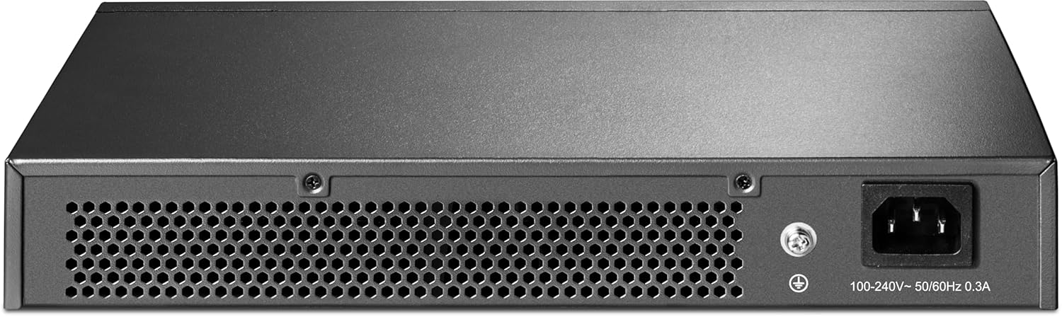 TP-Link TL-SG1016DE 16-Port Desktop Gigabit Easy-Smart Ethernet Switch