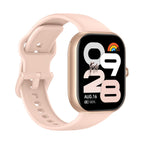 Redmi Move Smartwatch | 1.85" AMOLED (390×450, 600 nits)