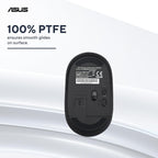 ASUS MW105 Multi-Device Wireless Bluetooth Silent Mouse
