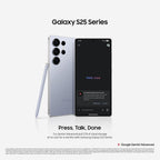Samsung Galaxy S25 Ultra 5G AI Smartphone