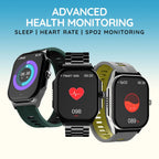 Pebble Alive 1.99" (5.05 cm) Amoled Display