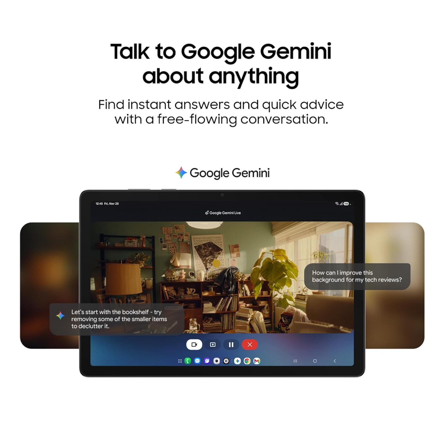 Samsung Galaxy Tab A11+, 27.82 cm (11 inch) Display