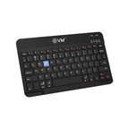 EVM EnEdge 9.7" Ultra-Slim Bluetooth Keyboard with Type-C Rechargeable Battery