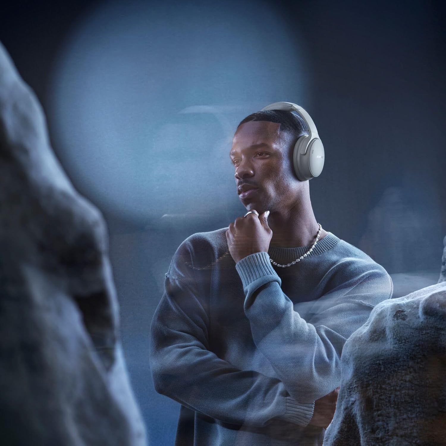 Bose Wireless Quietcomfort Headphones with Noise Cancellation