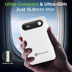 UltraProlink Power Bank 10000mah Fast Charging|16.8mm Slim