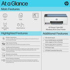 HP Smart Tank 585 All-in-One WiFi Colour Printer