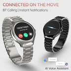 Pebble Ritz 1.19" (3.02 cm) HD Display