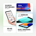 Redmi Pad SE 4G Tablet