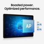 Samsung Galaxy Tab A11+, 27.82 cm (11 inch) Display