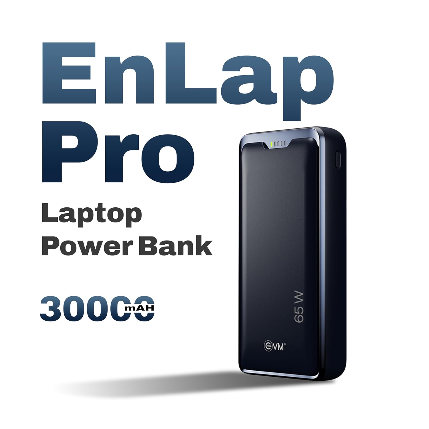 EVM Enlap Pro 30000mAh Laptop Power Bank