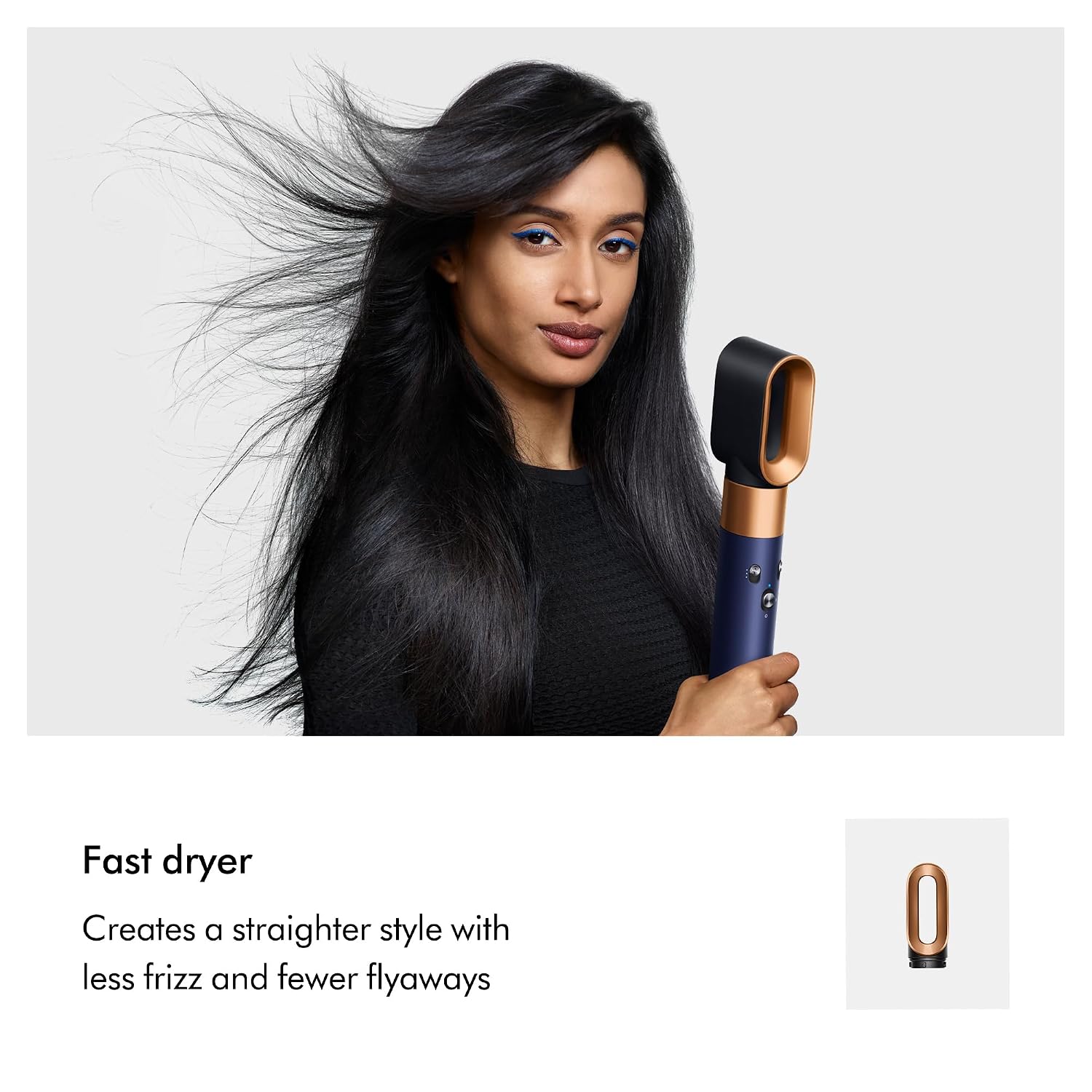 Dyson Airwrap i.d. Multistyler 308F (Prussian Blue/Rich Copper)