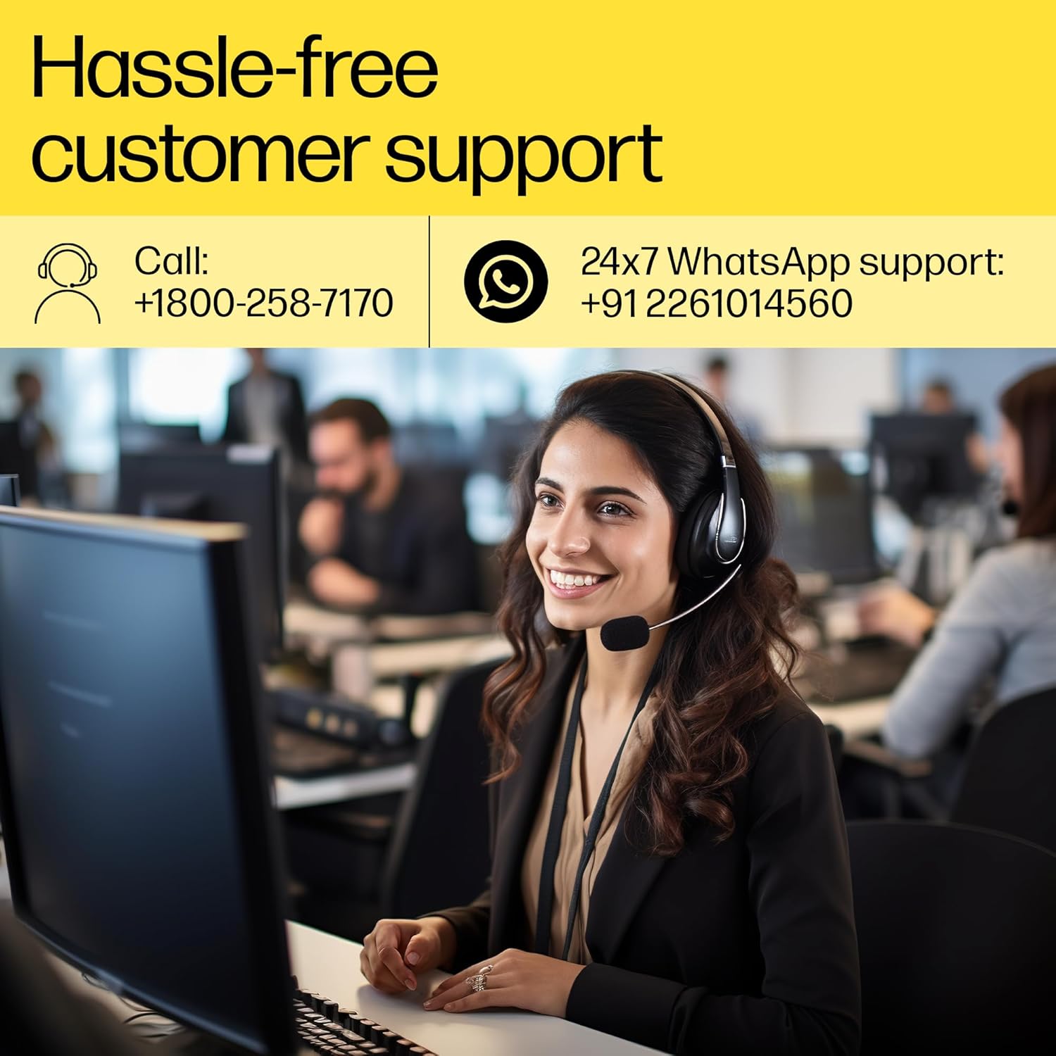 HP GT52 70-ML Yellow Original Ink Bottle