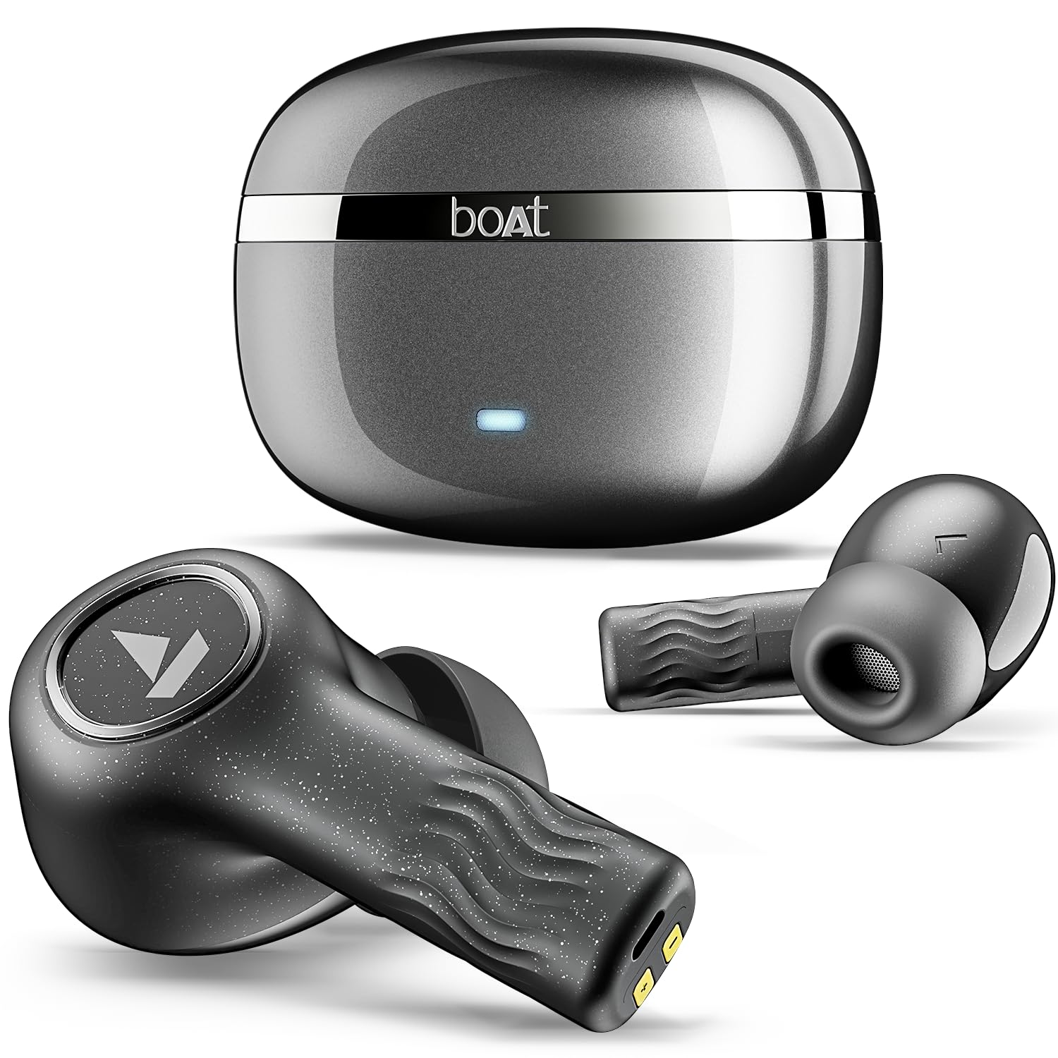 Boat Nirvana Iris Truly Wireless in Ear Ear Buds