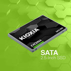 KIOXIA EXCERIA SATA SSD 960GB