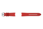 Galaxy Watch4 Hybrid Leather Band (20mm, M/L) RED