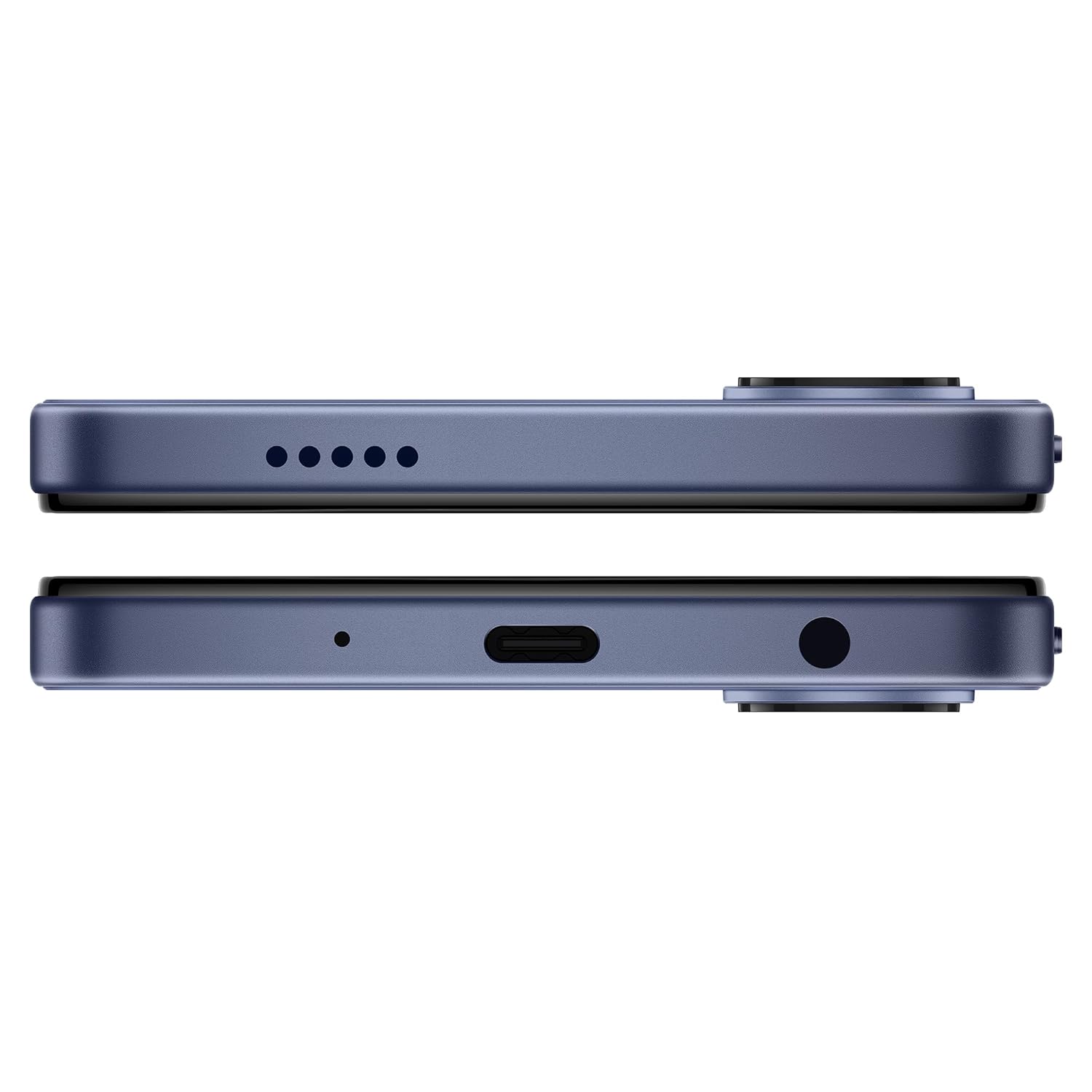 vivo Y05 (Midnight Blue, 4GB RAM, 64GB Storage)