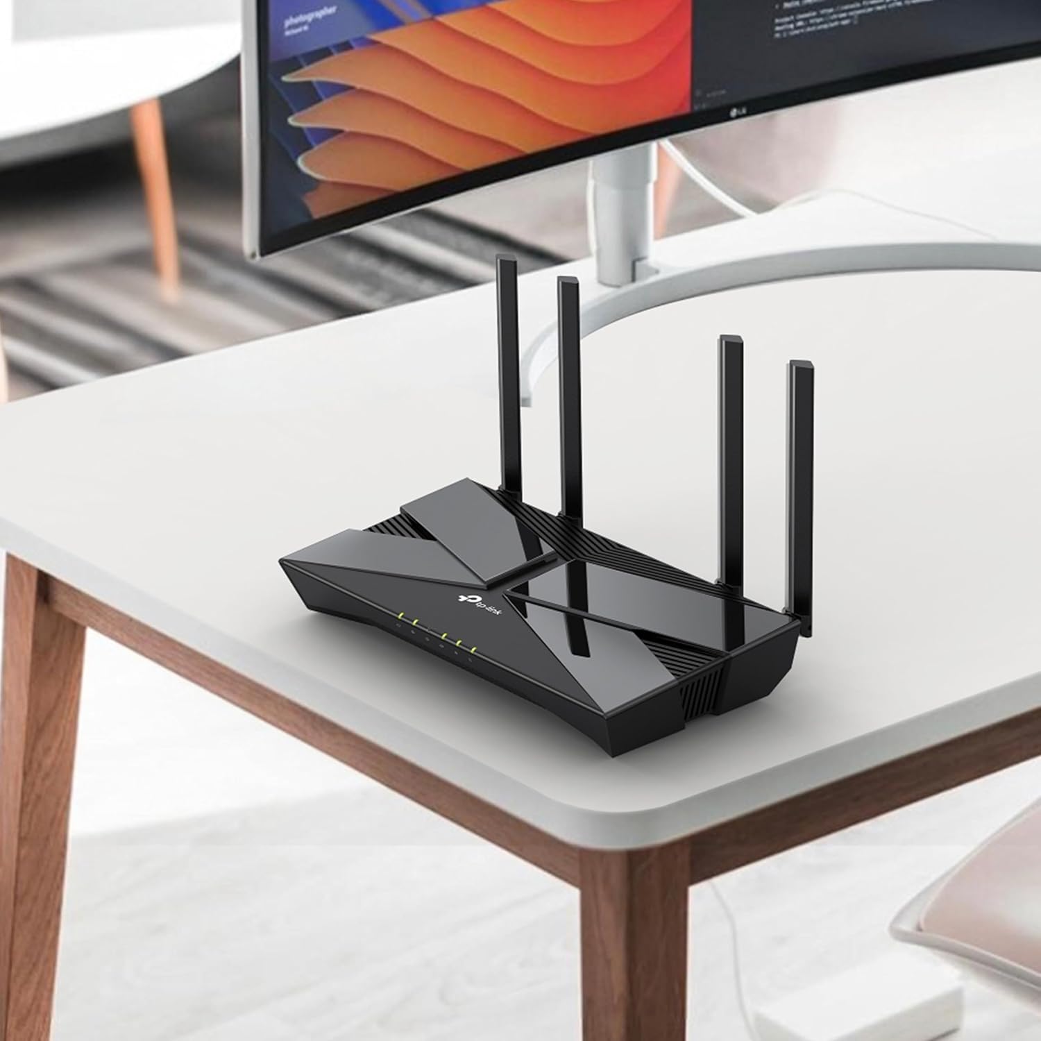 TP-Link XX530v AX3000 Wi-Fi 6 XPON Wireless Router