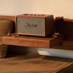 Marshall Acton III 60 W Bluetooth Powered Home Speaker, Brown