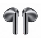 Samsung Galaxy Buds 3 (Silver) with Galaxy AI Powered Real-time Interpreter