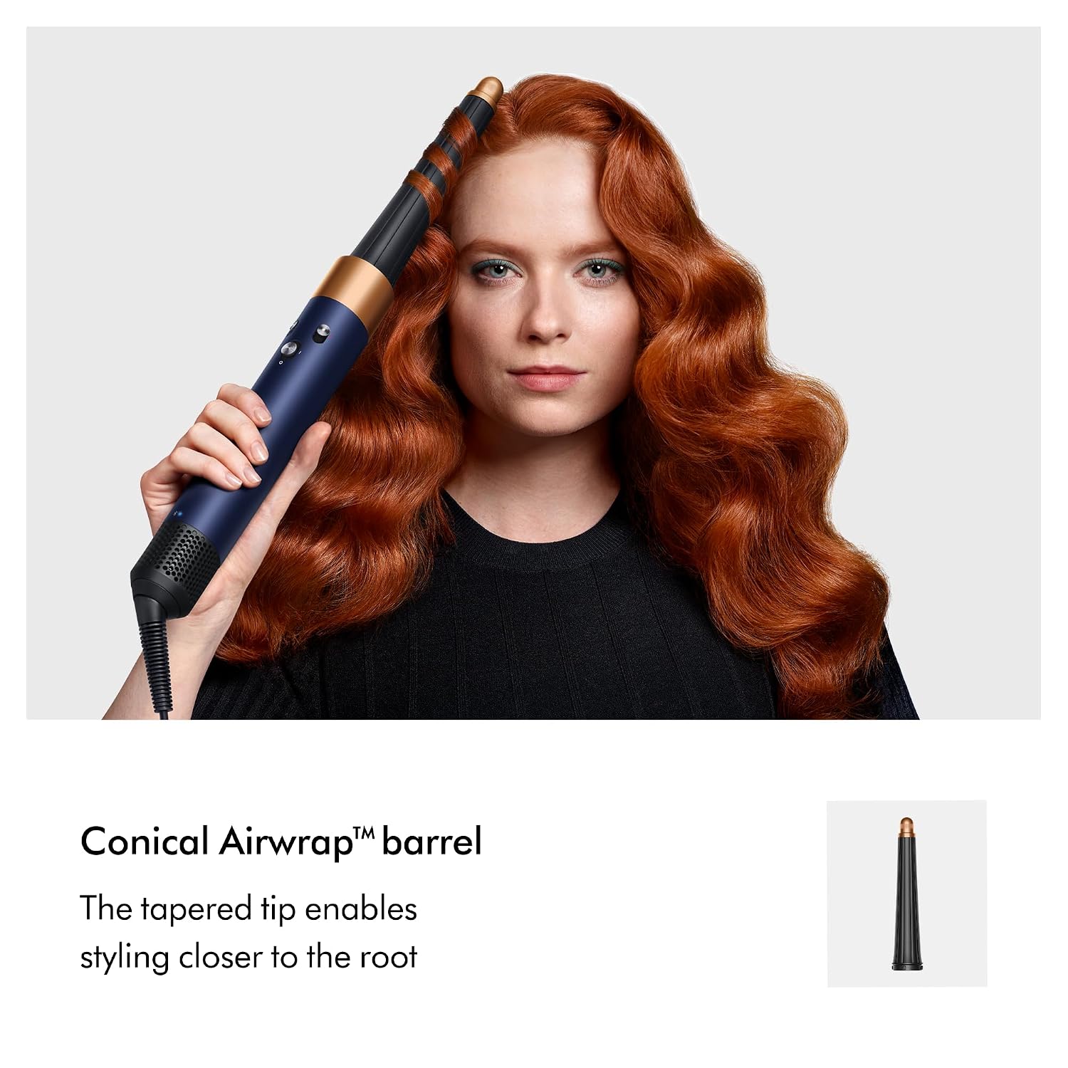 Dyson Airwrap i.d. Multistyler 308F (Prussian Blue/Rich Copper)