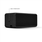 Marshall Emberton III Compact Portable Bluetooth Speaker | Black & Brass