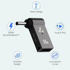 Ambrane USB C to Smart Tip Connector for ASUS Laptops
