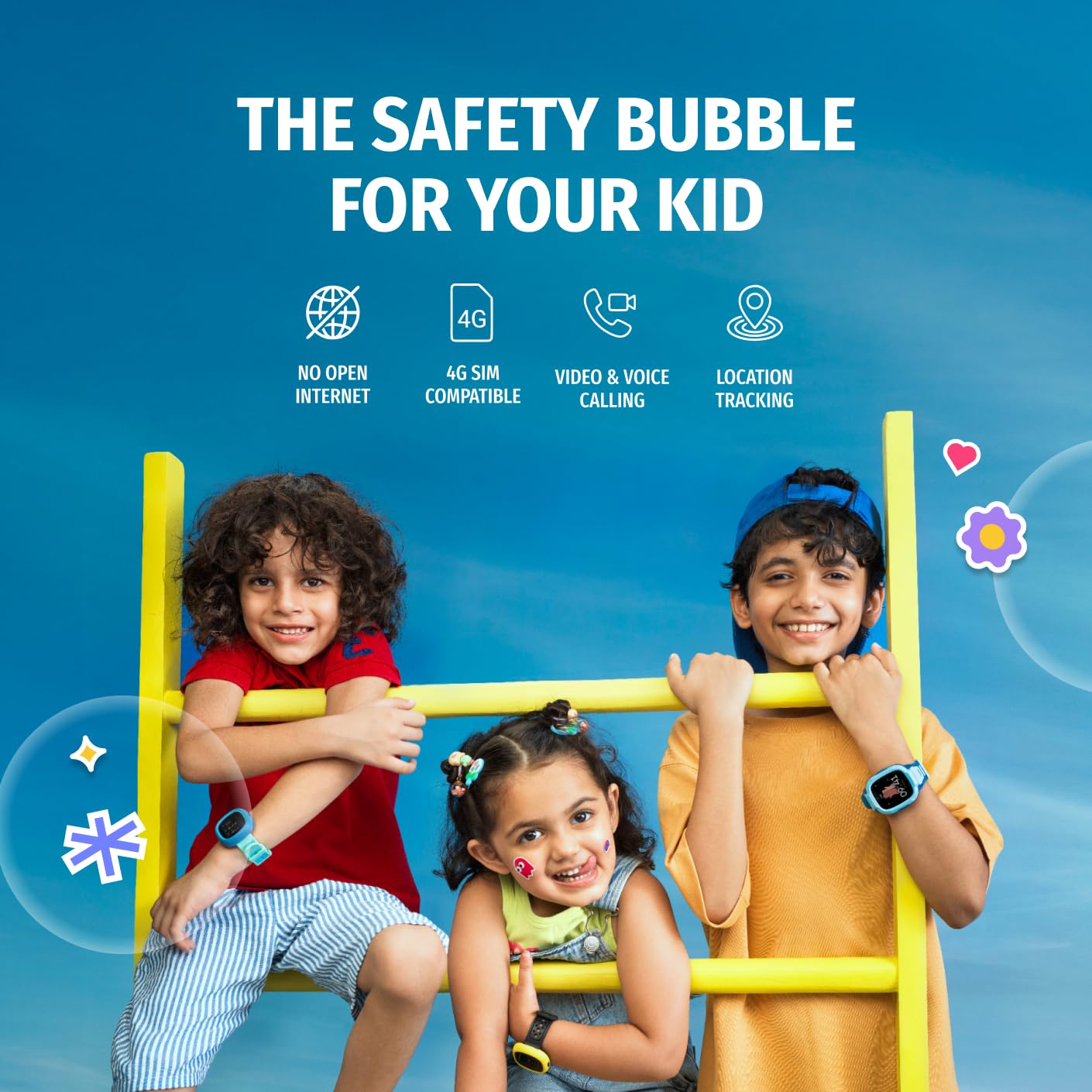 Noise Junior Explorer 2 Smart Watch