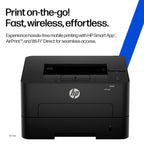 HP 303dw Auto Duplex WiFi Laser Printer (New Launch), 30 PPM, 256 MB Memory