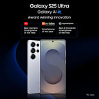 Samsung Galaxy S25 Ultra 5G AI Smartphone