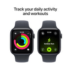 Apple Watch SE 3 GPS 44mm Midnight Aluminium