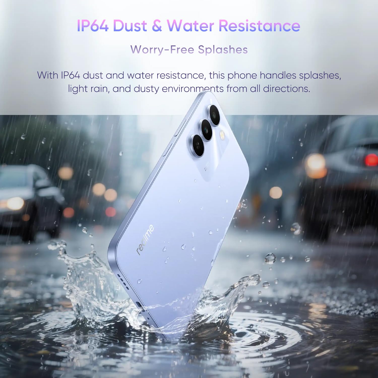 realme C83 5G Smartphone