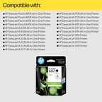 HP 682 Color/Black Ink Cartridge Combo 2-Pack