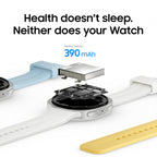 Samsung Galaxy Watch9 (44mm LTE, Graphite)