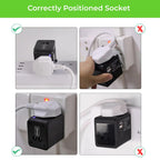 UltraProlink International All in One Universal Travel Adapter