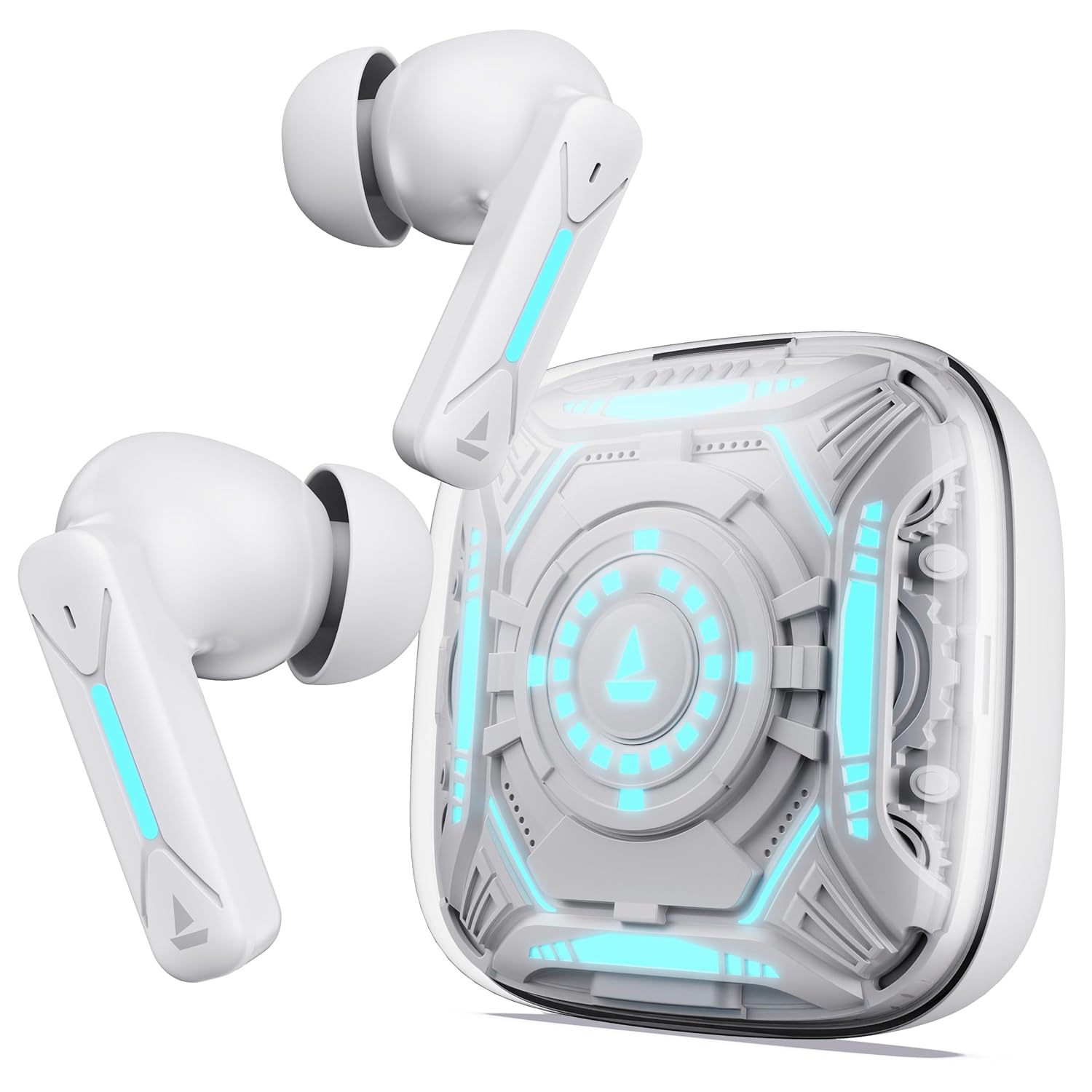 Boat Immortal Airspeed Pro Truly Wireless in- Ear Earbuds w/ 32dB ANC