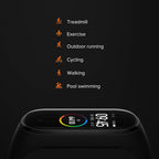 Mi Smart Band 4 0.94-inch AMOLED Color Display, 20 Days Battery