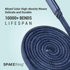 Spacething Neo Link PD 60W C to C Cable