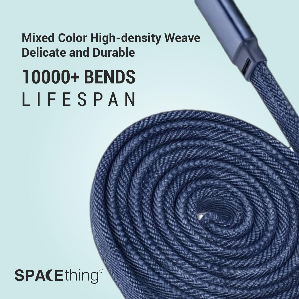 Spacething Neo Link PD 60W C to C Cable