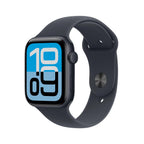 Apple Watch SE 3 GPS 44mm Midnight Aluminium