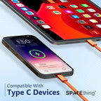 Spacething Neo Link PD 60W C to C Cable