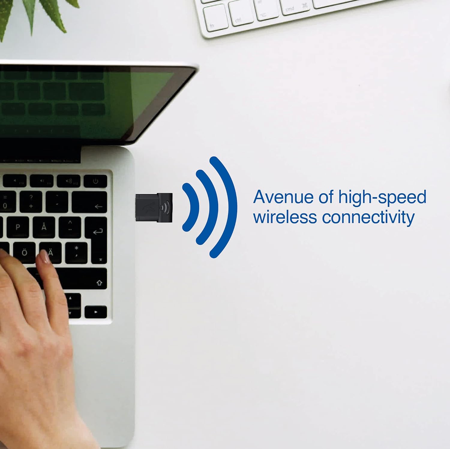 FINGERS FWF300 Wi-Fi USB Adapter