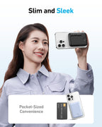 Anker 322 Magnetic Wireless Power Bank (MagGo)