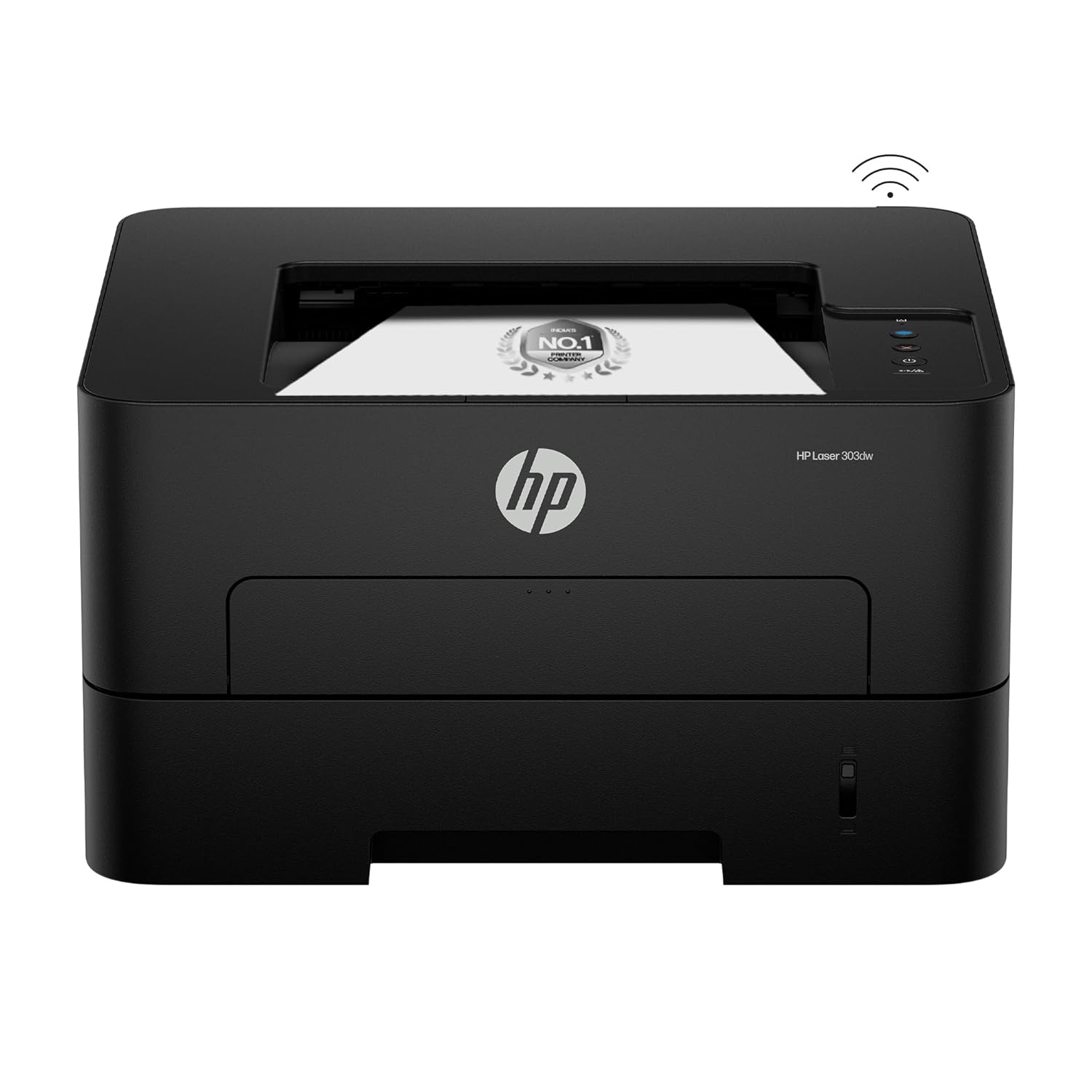 HP 303dw Auto Duplex WiFi Laser Printer (New Launch), 30 PPM, 256 MB Memory