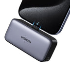 UGREEN 5000mAh Power Bank, Portable Charger 20W Fast Charging