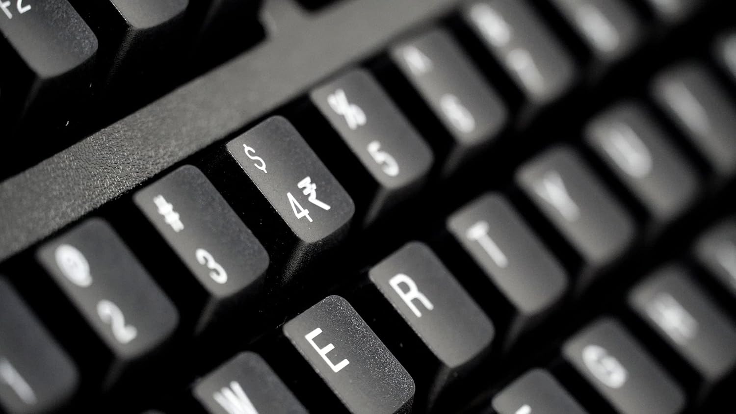 TVS ELECTRONICS Gold Prime Mechanical Wired Keyboard