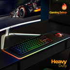 ZEBRONICS Zeb-MAX V2 Premium Mechanical TKL (Tenkeyless) Keyboard