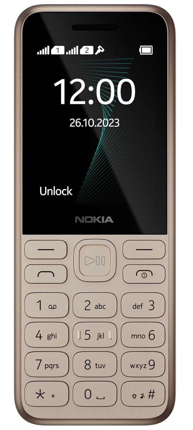 Nokia 130 Music