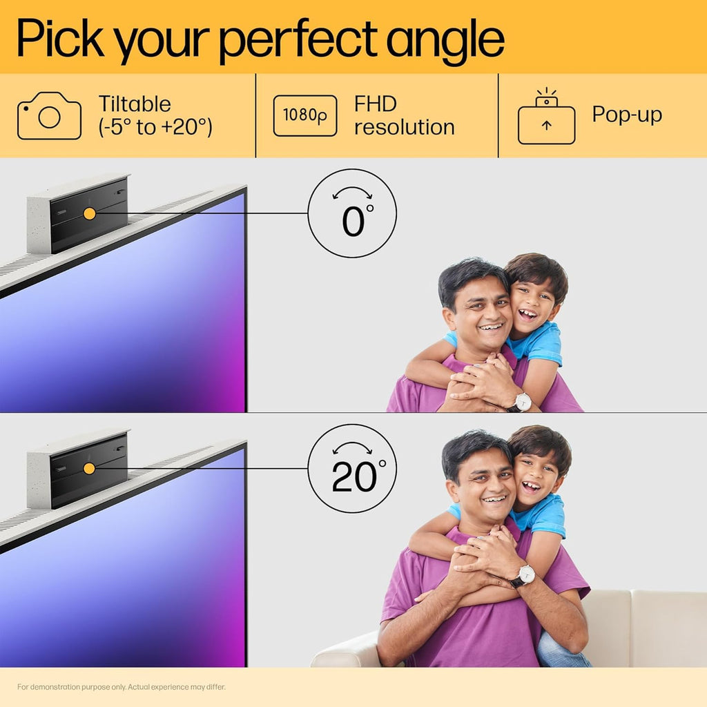 HP All-in-One PC (HP AIO PC 27-CR0407IN)