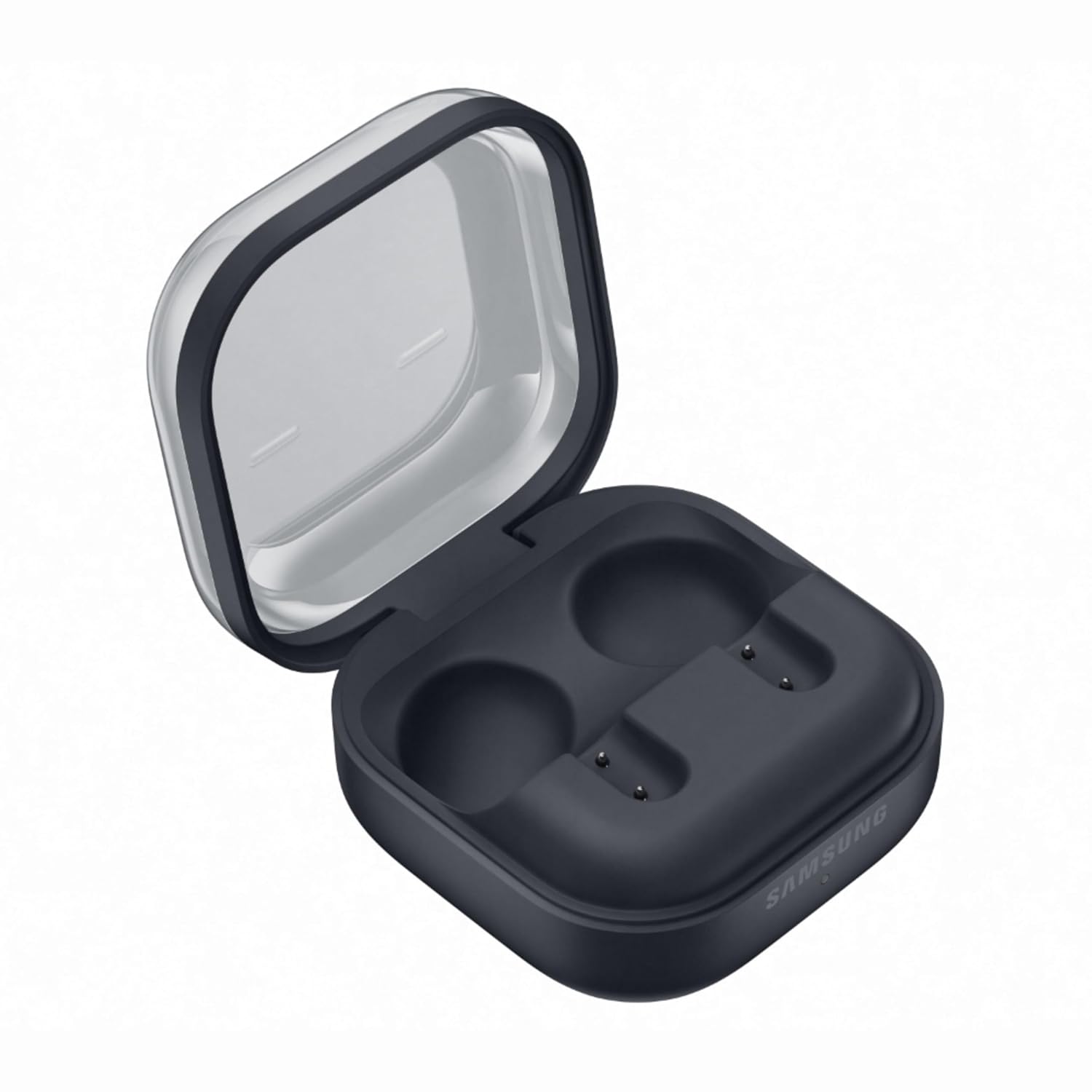 Samsung Galaxy Buds4 (Black) in-Ear Wireless Earbuds with Hi-Fi Audio