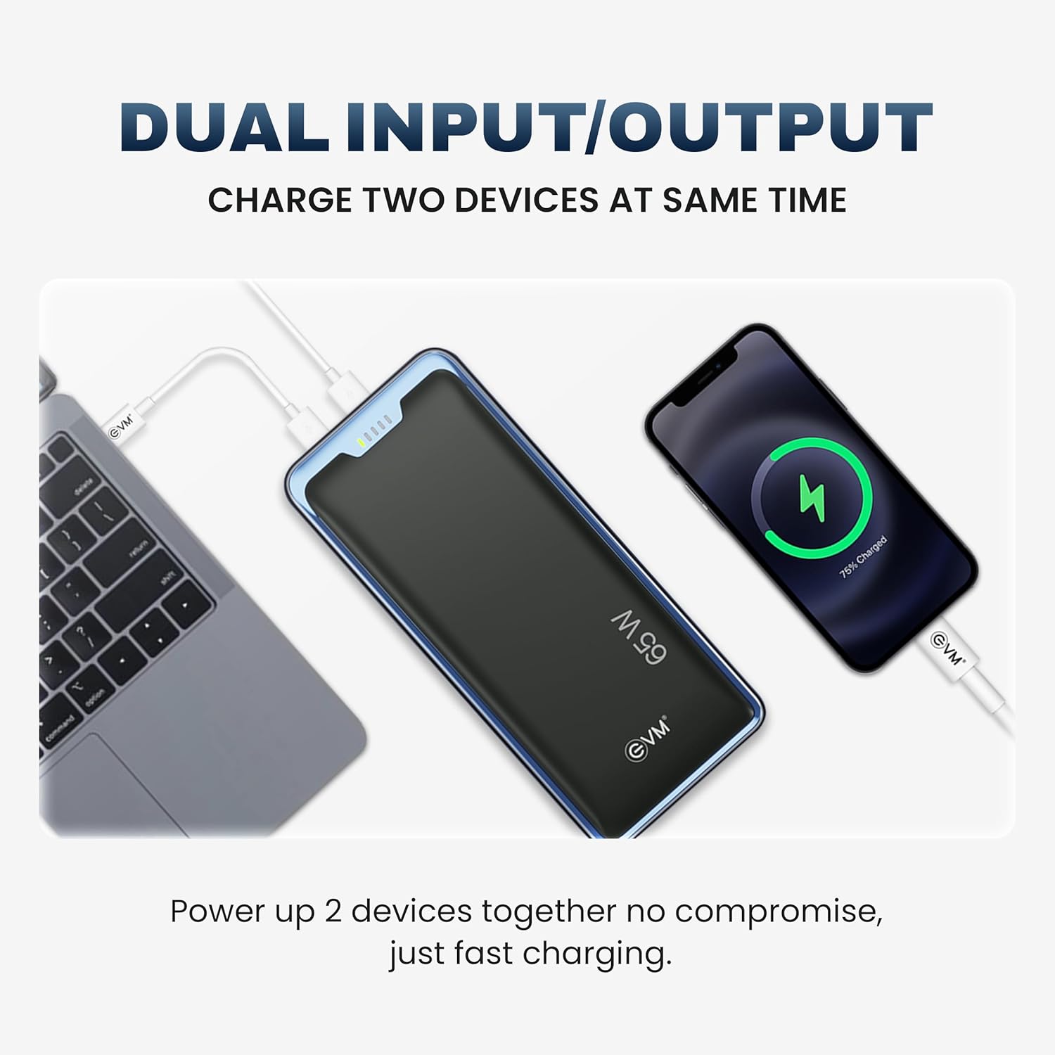 EVM Enlap Pro 30000mAh Laptop Power Bank